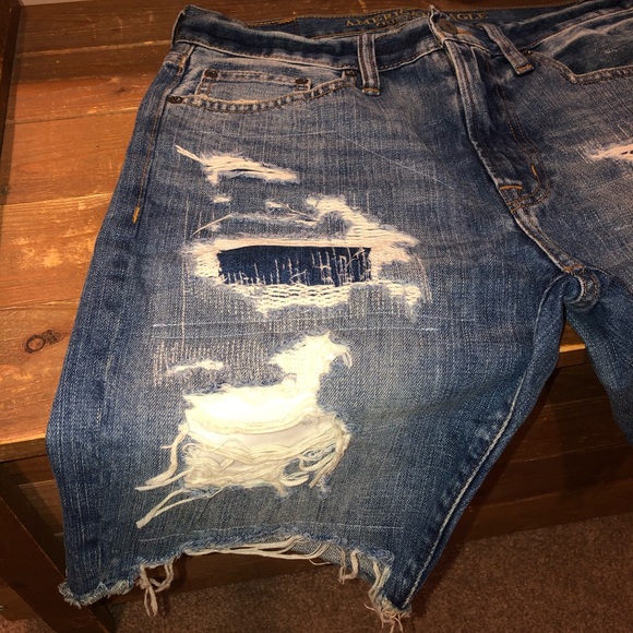 American Eagle Outfitters men’s shorts 30 - Picture 2 of 9